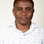 Okpanachi Alfa, Logistics Manager