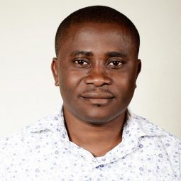 Okpanachi Alfa, Logistics Manager